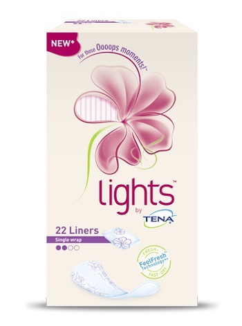 ESSITY ITALY SpA TENA LIGHTS BY NORM RIP22 760123