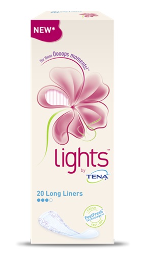 ESSITY ITALY SpA TENA LIGHTS BY LONG 20PZ 761816