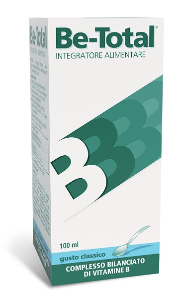 HALEON ITALY Srl Betotal Classico 100ml