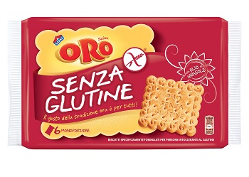 MONDELEZ ITALIA Srl ORO SAIWA BISCOTTI SG 200G