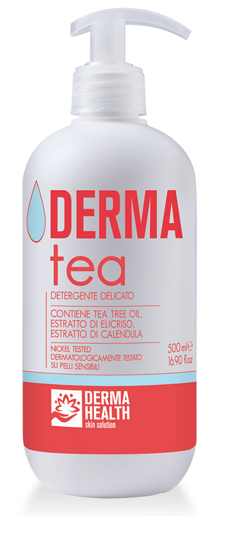 DERMA TEA Det.Delicato 500ml