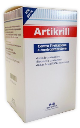 N.B.F. LANES Srl ARTIKRILL 200PRL