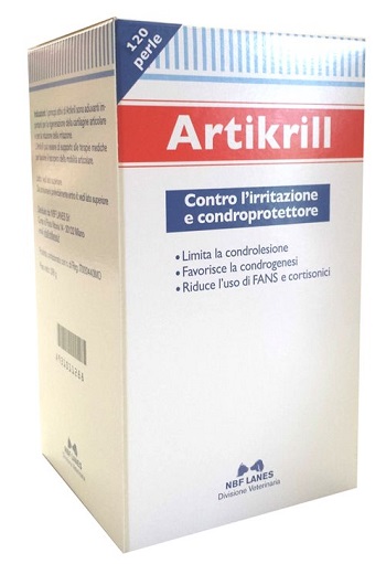 N.B.F. LANES Srl ARTIKRILL 120PRL