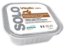 NEXTMUNE ITALY Srl SOLO VITELLO 100 GR