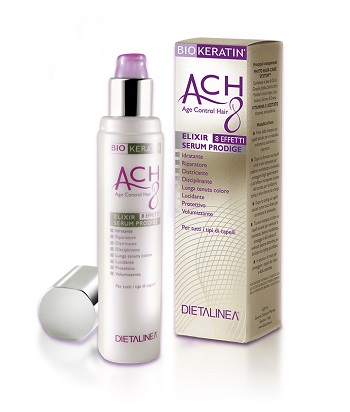 GDP Srl-GENERAL DIETET.PHARMA BIOKERATIN ACH8 ELIXIR SERUM P