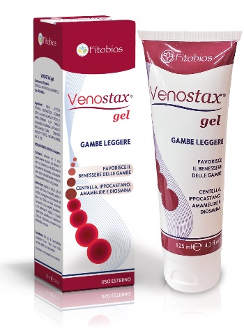 FITOBIOS Srl VENOSTAX GEL 125ML