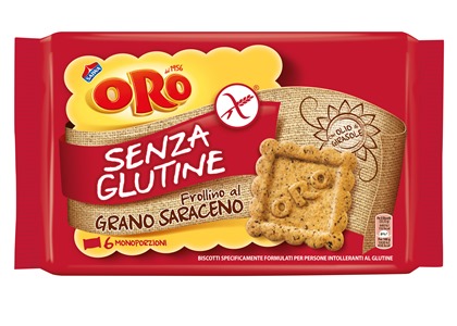 MONDELEZ ITALIA Srl ORO SAIWA SG GRANO SARAC 240G
