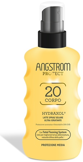 PERRIGO ITALIA Srl ANGSTROM PROT HYDRA LAT SPR 20