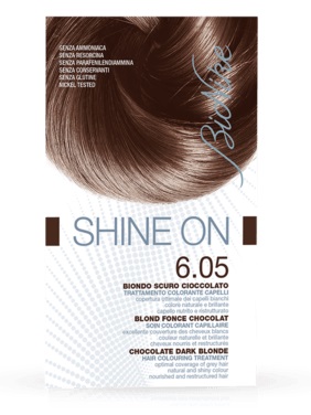 I.C.I.M. (BIONIKE) INTERNATION SHINE ON COL BIONDO CIOCC 6.05