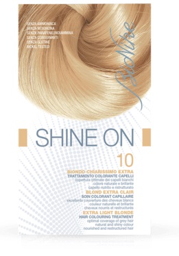 I.C.I.M. (BIONIKE) INTERNATION Bionike Shine On Col Cap Bio10