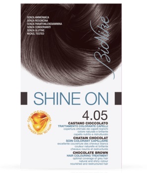 I.C.I.M. (BIONIKE) INTERNATION SHINE ON CAPELLI CASTAN CIOC 4.5