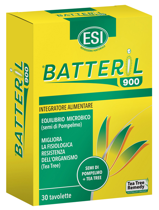ESI Srl TEA TREE R BATTERIL 900 30TAV