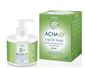LOGOFARMA SpA ACNAID SAPONE LIQUIDO 300ML CE