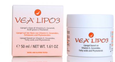 HULKA Srl VEA-LIPO3 EMOLLIENTE IDRAT