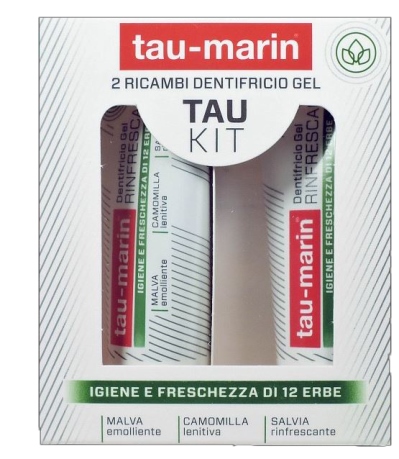 TAUMARIN DENTIFRICIO RINF RIC