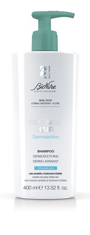 DEFENCE HAIR SHAMP DERMOLE 400ML