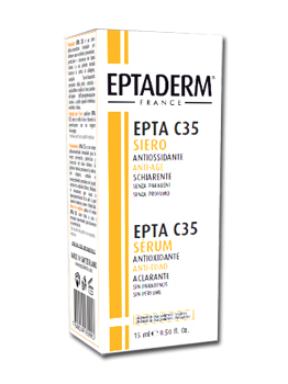 UNIKA EPTA C35 SIERO 15ML