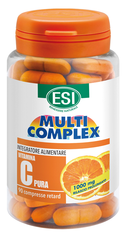 ESI Srl VITAMINA C PURA RETARD 90CPR