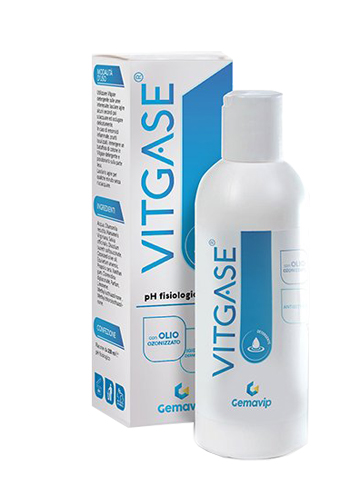 GEMAVIP di Ottavio Podda VITGASE DETERG 200ML