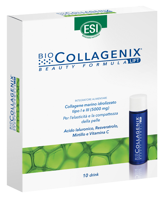 ESI Srl BIOCOLLAGENIX 10DRINK ESI