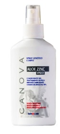 SIFARMA SpA Div. Canova ALOE ZINC SPRAY CANOVA 100ML