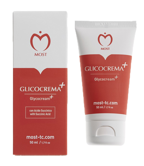 UNIONDERMA Srl MOST GLICOCREMA+ 50ML