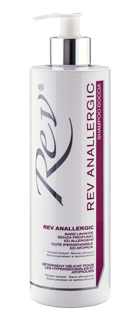 REV PHARMABIO Srl REV ANALLERGIC 500ML