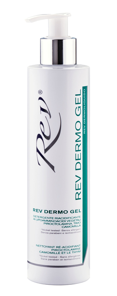 REV PHARMABIO Srl REV DERMOGEL 250ML