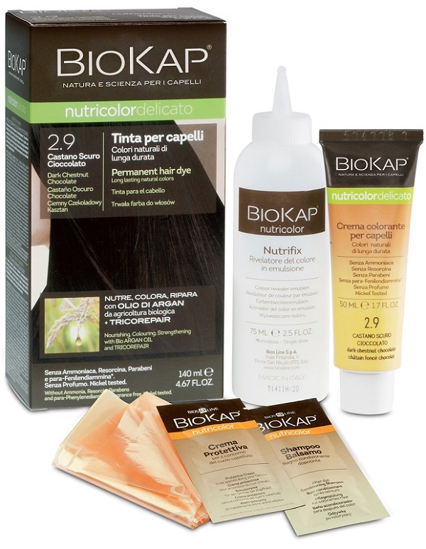 BIOS LINE SpA BIOKAP NUTRIC DEL 2,9 CAST CIO