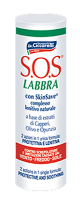 FARMACEUTICI DOTT.CICCARELLI SOS LABBRA STICK 5,5ML