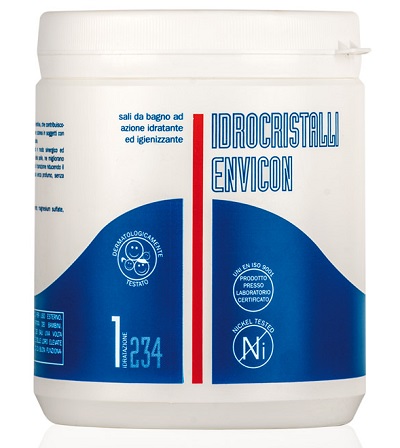 ENVICON MEDICAL Srl IDROCRISTALLI ENVICON 400G