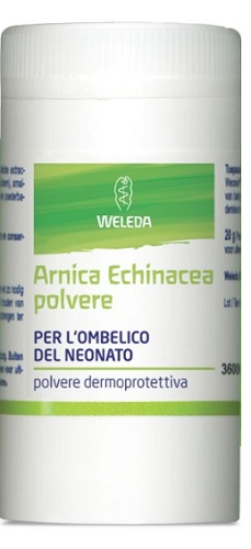 WELEDA ITALIA Srl ARNICA ECHINACEA POLVERE 20G WE