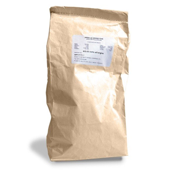 DR.GIORGINI SER-VIS Srl ARGILLA VERDE FINE 3000G GIORG