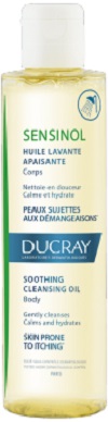 DUCRAY (Pierre Fabre It. SpA) SENSINOL OLIO CORPO 200ML