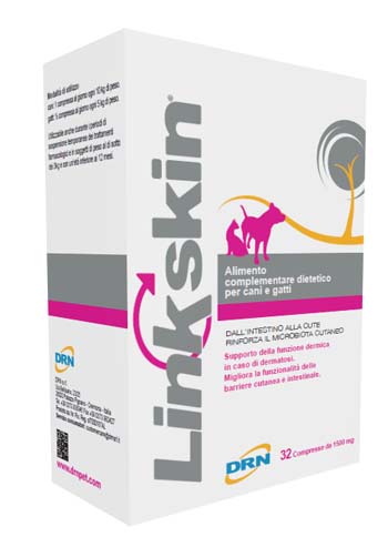 NEXTMUNE ITALY Srl LINKSKIN 32CPR