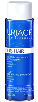 URIAGE LABORATOIRES DERMATOLOG URIAGE DS HAIR SH DEL/RIEQUIL