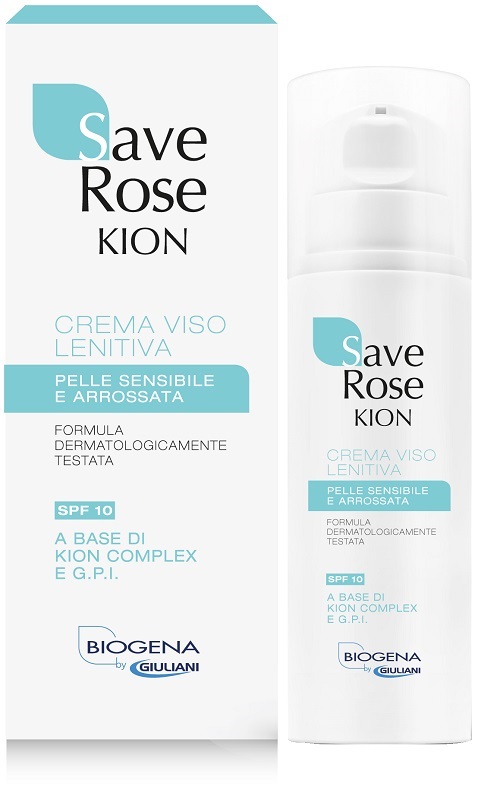 BIOGENA Srl SAVE ROSE KION 50ML