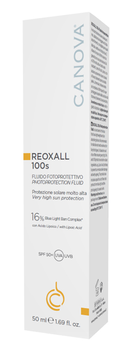SIFARMA SpA Div. Canova CANOVA REOXALL 100S FOTOPR50ML