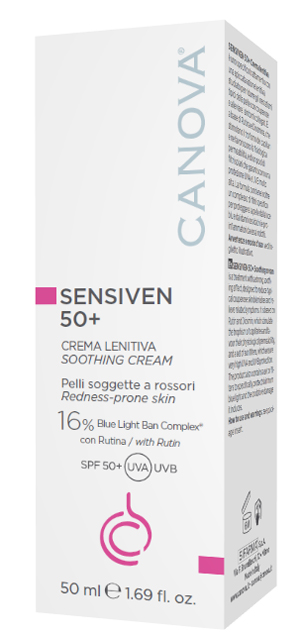 SIFARMA SpA Div. Canova CANOVA SENSIVEN 50+ 50ML