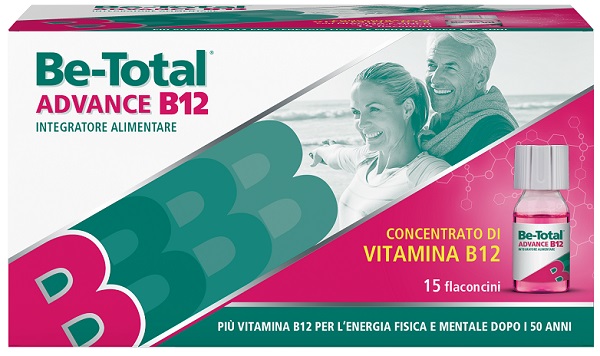 HALEON ITALY Srl BETOTAL ADVANCE B12 15FL