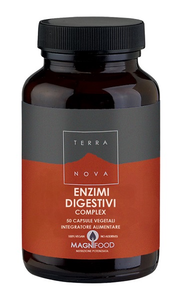 FORLIVE Srl TERRANOVA COMPL ENZ DIG 50CPS