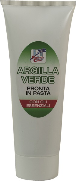 HEALTION Srl SOCIETA BENEFIT ARGILLA VERDE PRONTA IN PASTA