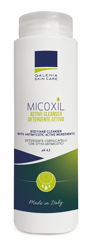 GALENIA TO MICOXIL DETERGENTE CORPO CAP