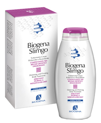 BIOGENA Srl BIOGENA-SLIMGO 250ML