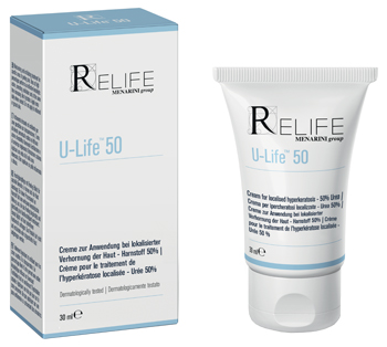 RELIFE Srl U LIFE 50 CREMA 30ML