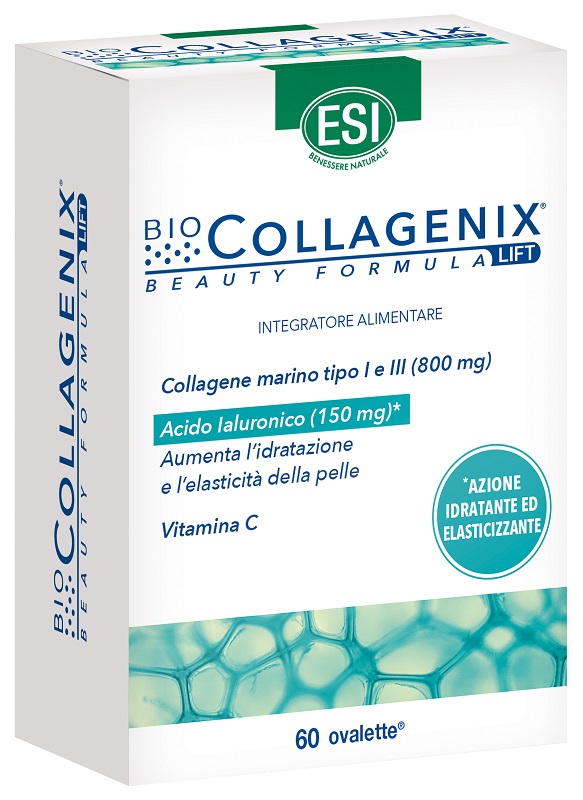 ESI Srl BIOCOLLAGENIX 60OVAL
