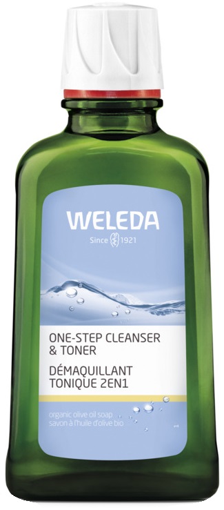 WELEDA ITALIA Srl 2IN1 LATTE&TONICO 100ML