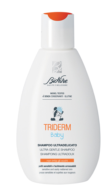 ICIM BIONIKE TRIDERM BABY SHAMPOO ULTRADEL