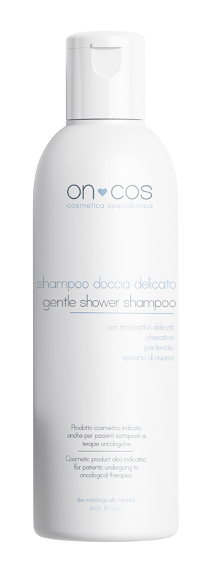 QD ITALIA Srl ONCOS Sh.Doccia 250ml