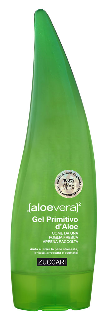 ZUCCARI Srl ALOEVERA2 GEL PRIMIT ALOE FGL